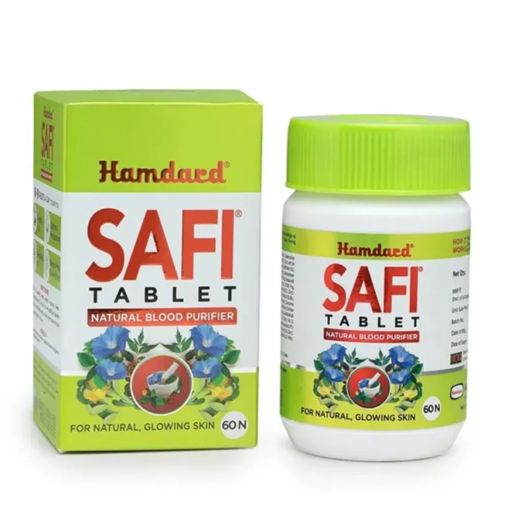 Hamdard Safi Tablets