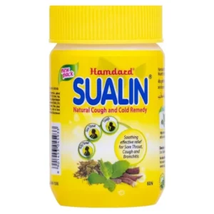 Hamdard Sualin Tablets
