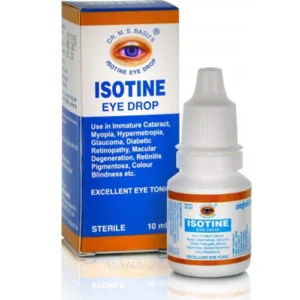 Isotine Eye Drops