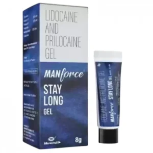 Manforce Staylong Gel