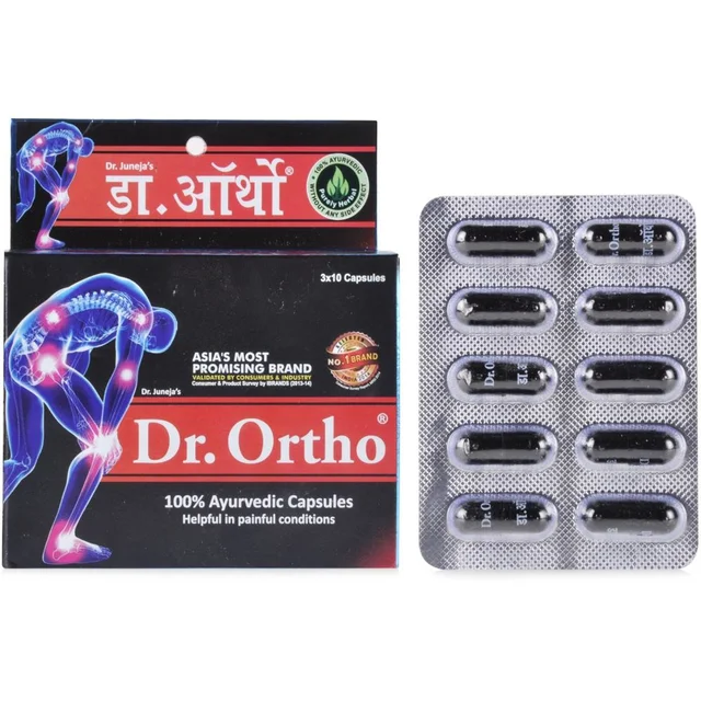 Dr. Ortho Capsules