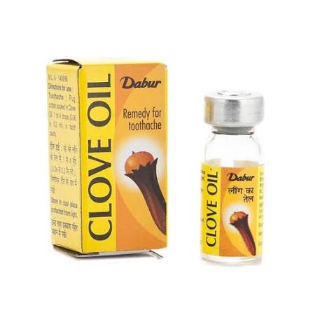 Dabur Clove Oil