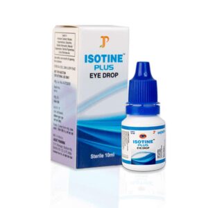 Isotine Plus Eye Drops