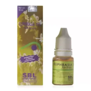 SBL Euphrasia 10% Eye Drops