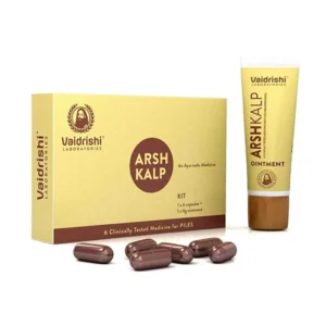 Vaidrishi Arshkalp Kit